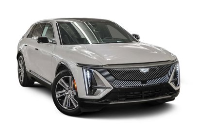 Used 2024 Cadillac Lyriq Tech