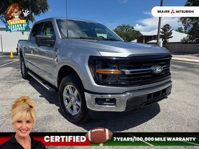 Used 2024 Ford F150 XLT w/ Mobile Office Package