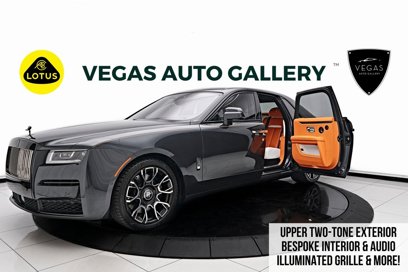 Used 2023 Rolls-Royce Ghost Black Badge