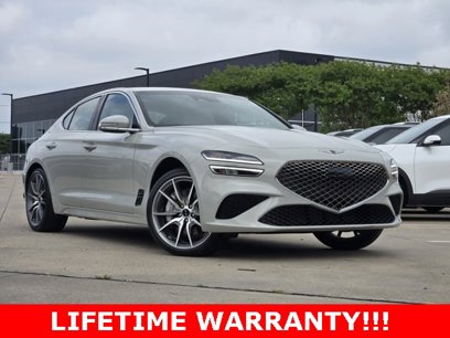 Used 2024 Genesis G70 2.5T