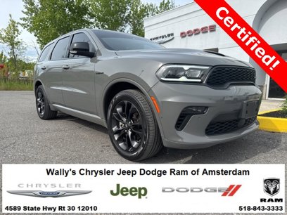 Certified 2023 Dodge Durango R/T