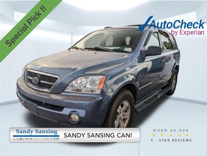 Used 2006 Kia Sorento LX