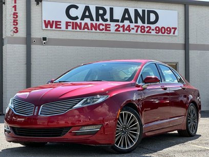 Used 2014 Lincoln MKZ AWD