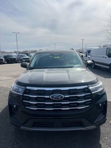 New 2025 Ford Explorer Active