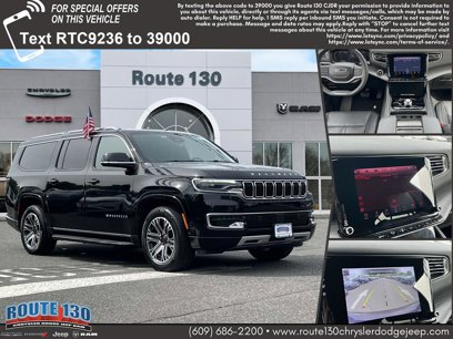 Used 2023 Jeep Wagoneer L Series II