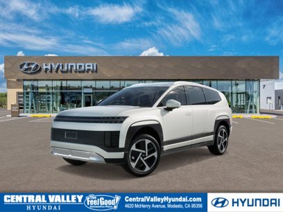 New 2026 Hyundai Ioniq 9 Limited