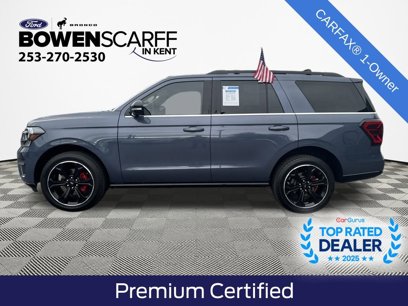Used 2023 Ford Expedition Limited