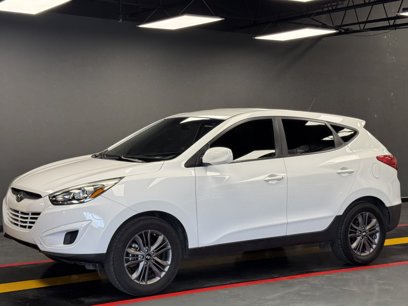 Used 2015 Hyundai Tucson GLS