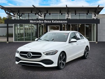 Certified 2022 Mercedes-Benz C 300 4MATIC Sedan