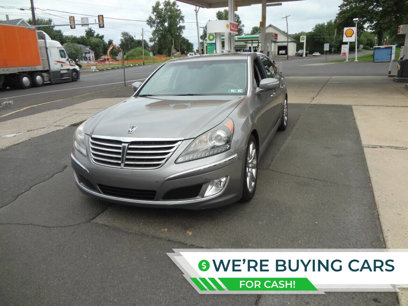 Used 2011 Hyundai Equus Signature