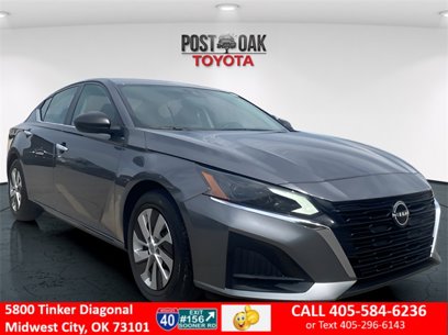 Used 2024 Nissan Altima 2.5 S