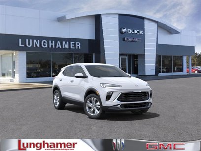 New 2025 Buick Encore GX Preferred w/ Comfort Package