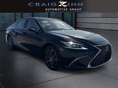 Certified 2024 Lexus ES 300h w/ Premium Package