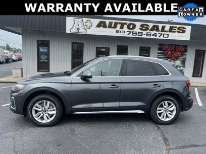 Used 2022 Audi Q5 2.0T Premium w/ Convenience Package