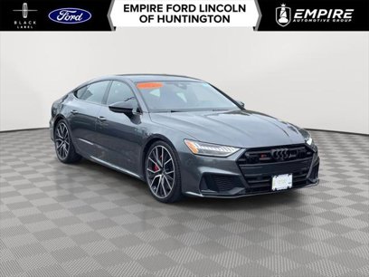 Used 2022 Audi S7 Premium Plus w/ S Sport Package