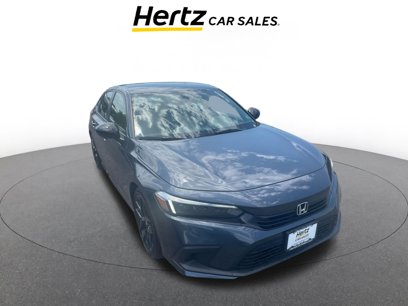 Used 2024 Honda Civic Sport