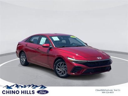Used 2024 Hyundai Elantra SEL