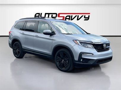 Used 2022 Honda Pilot Special Edition