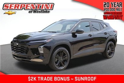 New 2025 Chevrolet Trax ACTIV w/ Sunroof Package