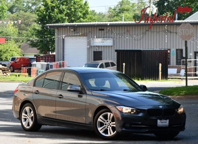 Used 2016 BMW 328i Sedan