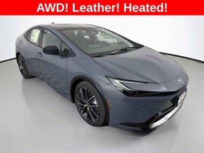 Used 2025 Toyota Prius Limited