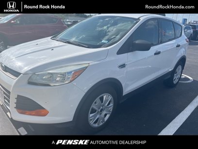 Used 2016 Ford Escape S