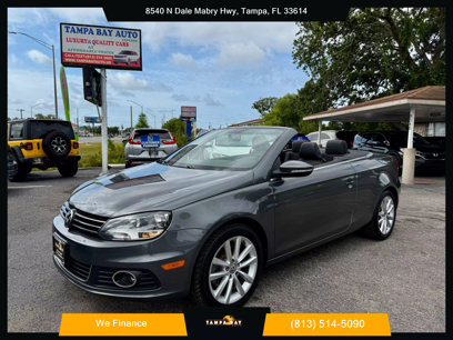 Used 2013 Volkswagen Eos Komfort