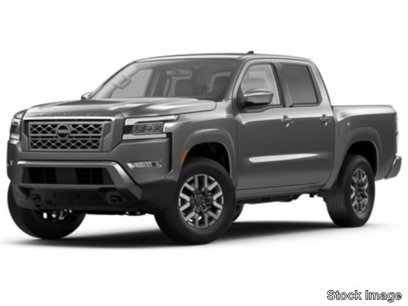 Used 2022 Nissan Frontier SV