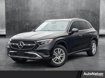 New 2025 Mercedes-Benz GLC 300 4MATIC