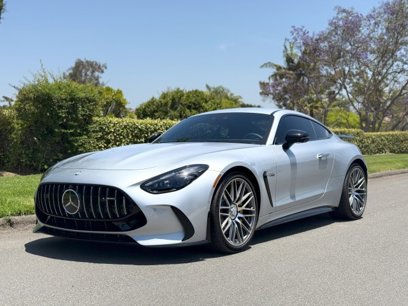 Used 2025 Mercedes-Benz AMG GT 63