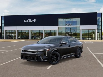 New 2025 Kia K4 GT-Line Turbo