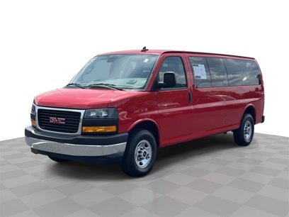 Certified 2023 GMC Savana 3500 LT w/ LT Preferred Equipment Group
