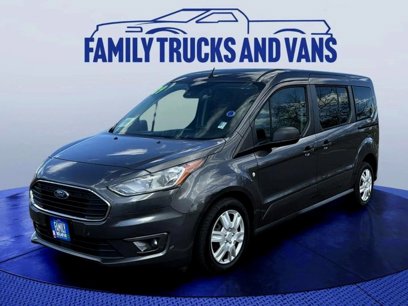 Used 2019 Ford Transit Connect XLT
