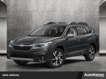 Used 2021 Subaru Outback Touring w/ Popular Package #2