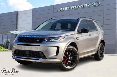 Certified 2024 Land Rover Discovery Sport S