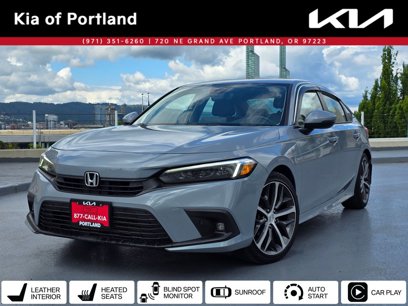 Used 2022 Honda Civic Touring
