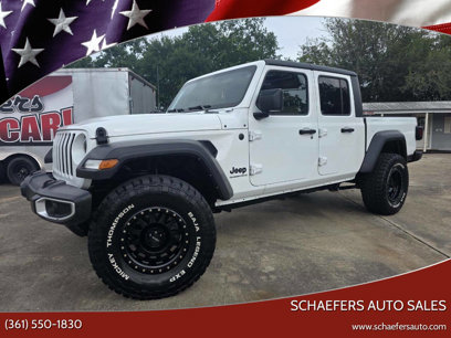 Used 2023 Jeep Gladiator Sport