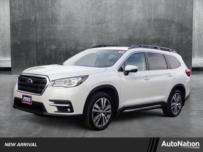 Certified 2022 Subaru Ascent Limited w/ Technology Package
