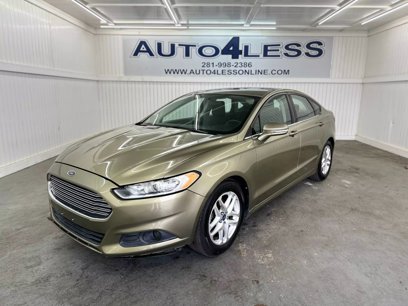 Used 2013 Ford Fusion SE