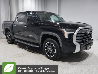Used 2023 Toyota Tundra Limited