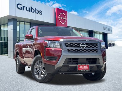 New 2025 Nissan Frontier SV