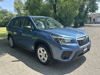 Used 2019 Subaru Forester