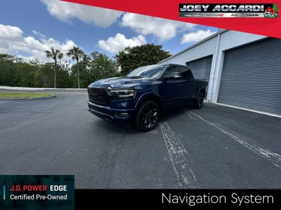 Used 2022 RAM 1500 Limited