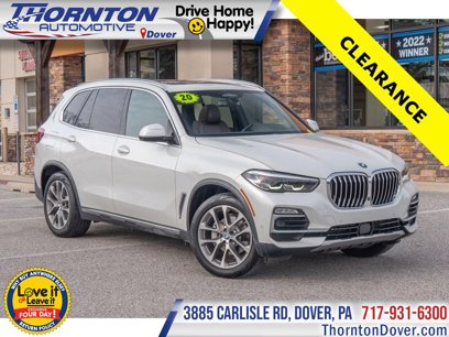 Used 2020 BMW X5 xDrive40i w/ Premium Package
