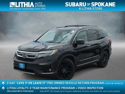 Used 2019 Honda Pilot Elite