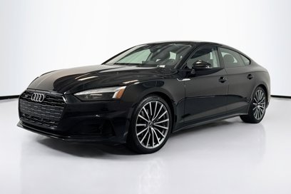Used 2022 Audi A5 2.0T Premium Plus w/ Premium Plus