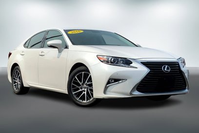 Used 2016 Lexus ES 350