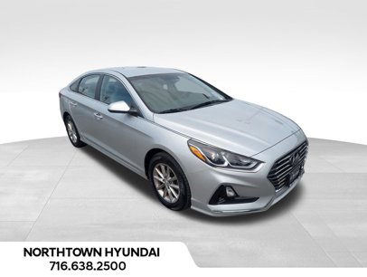 Used 2019 Hyundai Sonata SE