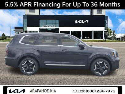 New 2025 Kia Telluride EX