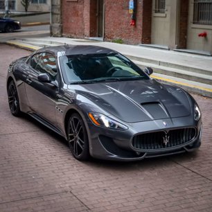 Used 2017 Maserati GranTurismo MC Centennial